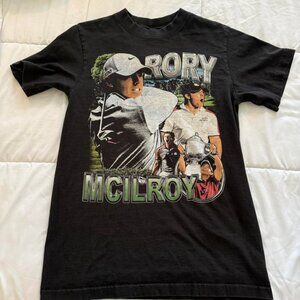 Rory Mcilrot tshirt